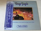 DEEP PURPLE made in europe 1976 JAPAN P-10262W LP OBI/INS EX-/EX-