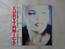 Eurythmics Be Yourself Tonight RCA RPL-8290 Japan  VINYL LP OBI