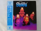 Deep Purple Burn Warner Bros. P-8419W Japan  VINYL LP OBI