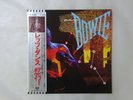 David Bowie Let's Dance EMI America EYS-81580 Japan  VINYL LP OBI