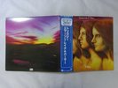 Emerson, Lake & Palmer Trilogy Atlantic P-6401A Japan  VINYL LP OBI