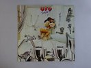 UFO Force It Chrysalis WWS-80918 Japan Promo VINYL LP