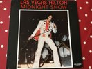 Elvis Presley..Las Vegas Hilton Midnight Show 31 Aug 1971 vinyl
