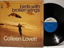 Rare Rock / Jazz LP - Colleen Lovett - Birds With Broken Wings - Era # E-605
