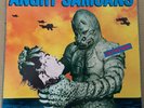 ANGRY SAMOANS - BACK  FROM SAMOA / BAD TRIP 1ST PRESSING RARE KBD