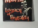 Misfits - Legacy of Brutality, VG-/VG-, PL9-06, 1st press, vinyl / record