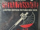 Metal Blade Metal Massacre Limited Edition Picture Disc Box, VG/VG-, MBB1, vinyl