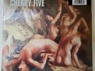 CHERRY FIVE - IL POZZO DEI GIGANTI - VINYL M/NM GAT