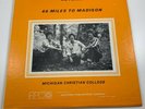 AUTUMN 66 Miles To Madison LP Michigan Christian College private pressing Signed