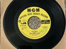 Garage - Teddy Boys - 45 MGM Promo #13515