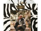 Freddie Gibbs & Madlib ?– Pinata Exclusive Gold Black White Splatter 2x Vinyl LP