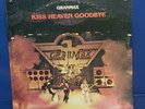 Granmax: Kiss Heaven Goodbye 1978 Panama Records Hard Rock LP