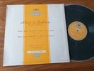 BEETHOVEN  / E.MAINARDI cello- C.ZECCHI piano  LP DGG 18.352 Tulips   EX+