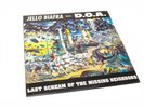 Jello Biafra with D.O.A.- Last Scream of the Missing Neighbors Vinyl LP