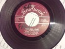 THERE WAS A TIME / Those Were The Good Old Days - Gene Chandler VG+ Canadian