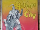 GOTHAM CITY:  The Unknown 1984 Finger Print Records FING 006 SWEDENScarce...