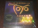 Toto rare 2019 LIMITED EDITION 3LP Falling In Between Live  mint  SEALED COPY