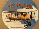 Joe Walsh - Rocky Mountain Way - Used Picture Disc LP - 1982 UK MCA