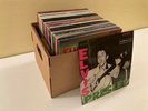 Elvis Presley Vinyl - COMPLETE SET RCA 33rpm albums released during his lifetime