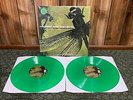COHEED AND CAMBRIA The Second Stage Turbine Blade 2 LP GREEN VINYL BRAND NEW