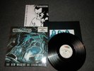 HOLY MOSES LP THE NEW MACHINE OF LIECHTENSTEIN RARE 1 PRESS WITH COMIC NM