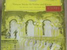 BISZTRICZKY - SCHROEDER / VIRTUOSE STUCKE / DGG RED STEREO SLP 133 008 (10