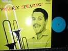 FRANK ROSOLINO FRANKLY SPEAKING CAPITOL 6509 GREEN LABEL MONO OR.