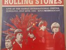 ROLLING STONES Live LP Hawaii 1966 KPOI FM NEW/SEALED WHO Beatles Doors record