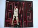 Elvis Presley LP TV Special (Small Orange) (RCA RD-8011, UK)