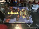 Shai If I Ever Fall In Love LP 1992 EX Vinyl W/ Shrink Hype Sticker