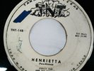 Jimmy Dee and the Offbeats 45 Henrietta WILD TX R'n'B Rockabilly SCREAMER  RARE