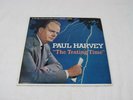 Paul Harvey- The Testing Time, Word W3094LP, D9/D8, XIAN, Microgroove, EX