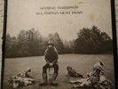 GEORGE HARRISON ALL THINGS MUST PASS STCH 639 1970 Original.