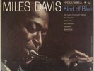 MILES DAVIS: Kind of Blue US Columbia CS 8163 6-EYE Jazz Orig Vinyl LP