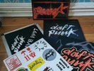 Daft Punk ?– Homework / Discovery / Alive 1997 - Rares Deluxe Box-Set Vinyl 5 LP