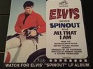ELVIS PRESLEY-Spin Out,,/with Alt.sleeve. Rare