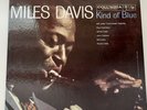 Miles Davis LP “Kind Of Blue”   Classic Records   Quiex   200 gram NM