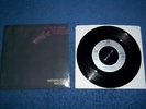METALLICA  45RPM RECORD  