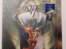 VAN HALEN - 5150 1986 1st Press Vinyl LP Album in shrink w/ Hype Sticker