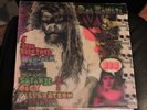 Rob Zombie Electric Warlock Acid Witch Satanic Orgy Celebration Dispenser Vinyl