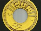 ROCKABILLY - WARREN SMITH - MISS FROGGIE  /  SO LONG IM GONE - HEAR 1957 SUN 268
