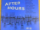 After Hours 1956 King 528 R&B Blues LP Sonny Thompson,Bill Jennings,Ace Harris