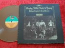 Crosby, Stills, Nash & Young LP Deja Vu (NL) braunes vinyl (brown wax) 1978