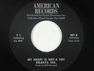 Northern Soul 45 - Delrays, Inc. - Coming Home - American - mp3