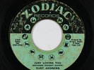 Northern Soul 45 - Ruby Andrews - Just Loving You - Zodiac - mp3