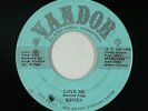 Modern Soul Funk 45 - Kisses - Love Me - Vandor - mp3