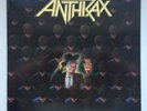 Anthrax - Among the Living, UK