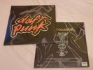 2xLP HOMEWORK DAFT PUNK neuf sous blister
