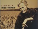 LEVON HELM: Dirt Famer US Orig Press NUMBERED Vinyl LP Rare 427/500