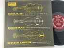 Urania URLP 7166 ed1 DG Moris, Taschke, Meisel, violin: Bruch, Beriot, Svendsen.